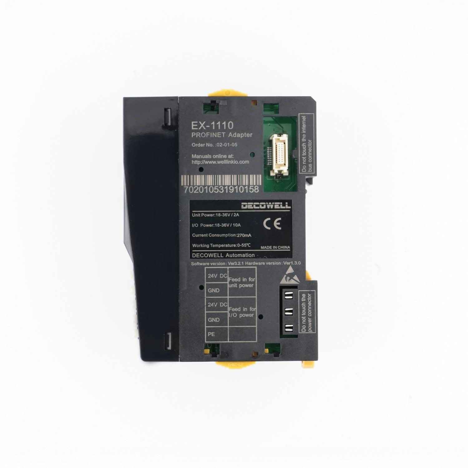Blog perusahaan terbaru tentang Apa manfaat menggunakan Ultra Slim Card Type I/O Module dalam sistem otomatisasi industri?