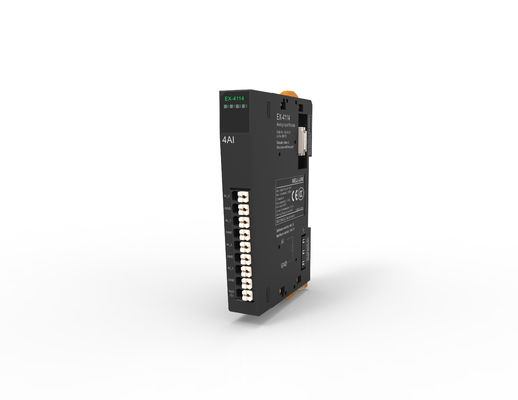 Beli Seri EX 4-Channel Analog Input Module - EX-4114, ±10V, 12-bit AI Module dengan 0,1% Precision for Industrial Automation online manufacture