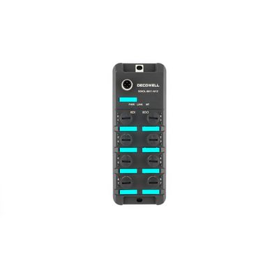 Beli Decowell Industrial Io-Link Slave Module Waterproof IP67 Rated SD Series SDIOL-8811-M12 online manufacture