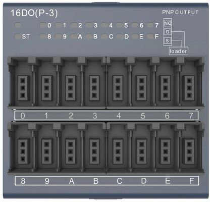Beli Decowell Integrated Input Output Module I/O 16DO P-3 Komunikasi Modul Untuk PLC online manufacture