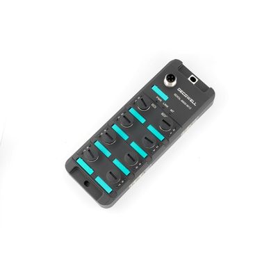 Beli PLC Wireless Remote IO 8 Channel IO-Link 1.1.3 modul input output kelas IP67 online manufacture