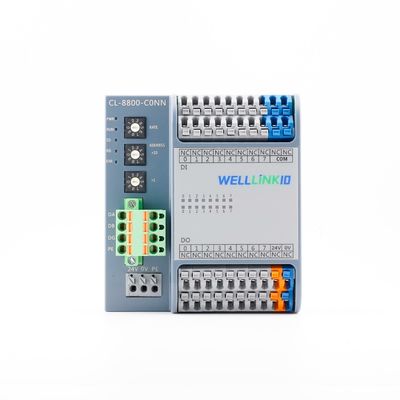 Beli Decowell Fs Series Integrated I/O Cl-8800-C0nn Cc-Link Agreement I/O Module untuk OEM online manufacture