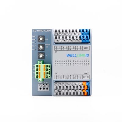 Beli Decowell Fs Series Integrated I/O Cl-Hh00-C0nn Cc-Link Perjanjian I/O Modul 25-85 ordm online manufacture