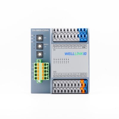 Beli Decowell Fs Series DN-8800-C0nn DeviceNet Agreement I/O Module dan Ukuran Paket Kompak online manufacture