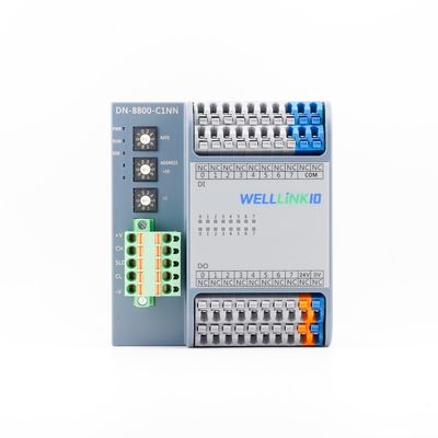 Beli Decowell Fs Series DN-8800-C1nn Devicenet I/O Module untuk NPN Signal Level Input NPN 0-5VDC online manufacture