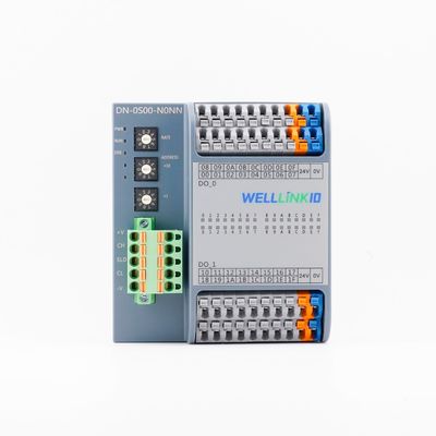 Beli Decowell Fs Series Integrated I/O DN-0s00-N0nn Modul I/O Perjanjian Devicenet dengan ODM online manufacture