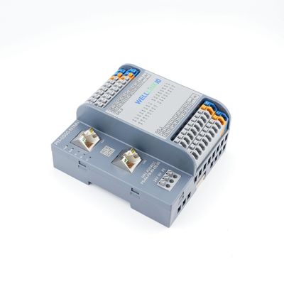 Beli Decowell FS Series Integrated Modules CC Link I/O PLC Input Output Module OEM online manufacture