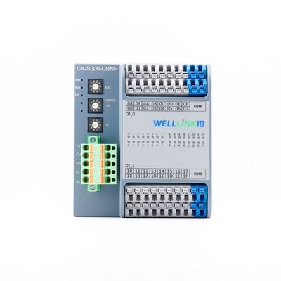 Beli Decowell Fs Series Integrated I/O CA-S000-CNNN Canopen Module dengan bahan ABS PC online manufacture
