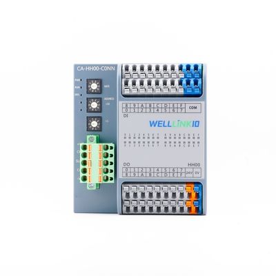 Beli Decowell FS Series Integrated Modules Canopen Agreement I/O Module RoHS CE Disetujui online manufacture