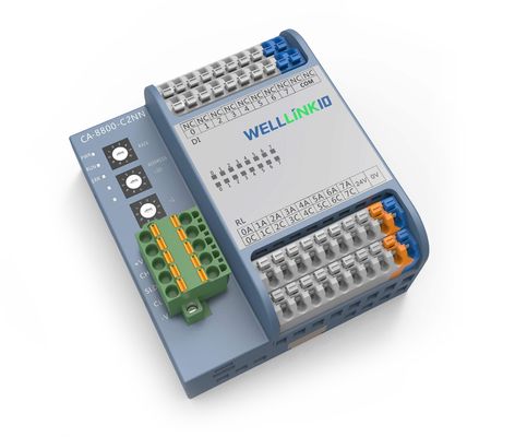Beli Compact remote Canopen Agreement I/O Module Decowell FS Seri CA-8800-C2NN online manufacture
