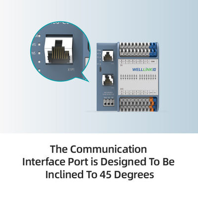 Beli CI-8800-C1NN CC-Link IE Basic Remote I/O Module - Solusi Otomasi Industri Terintegrasi online manufacture