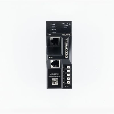 Beli Decowell EX-0100 PLC Expansion Module Premium EX Series Card I/O dengan Perlindungan IP20 untuk Otomasi Industri online manufacture