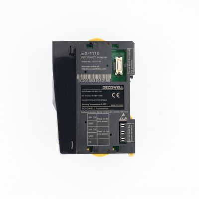 Beli Decowell Industrial 8-Channel Analog Input Module AI Module EX-4118 Presisi Untuk Peralatan PLC Dalam Otomasi Industri online manufacture