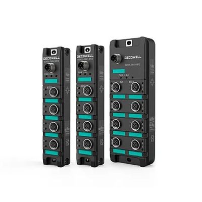 Beli Decowell SD Series IP67 Remote I/O Modules Perlindungan Tinggi untuk Kontrol Otomatis online manufacture