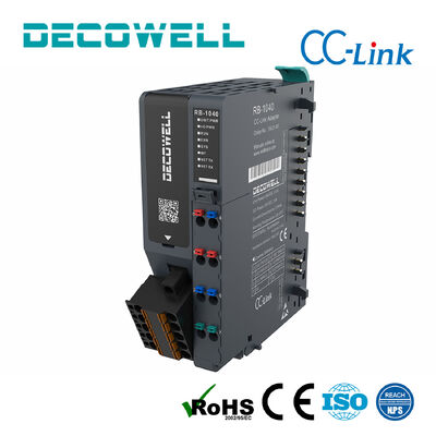 Beli Plug-and-Play Remote IO Module untuk Sistem Terdistribusi dengan ISO9001 online manufacture
